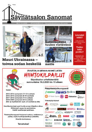 Näköislehti 6.2.2025