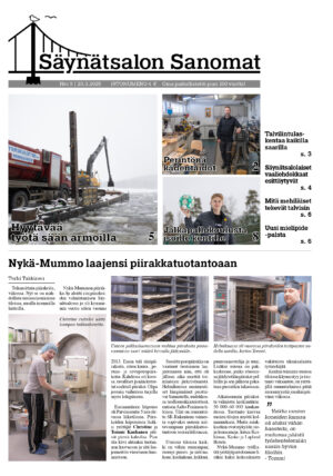 Näköislehti 20.3.2025