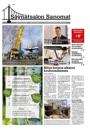 Näköislehti 22.5.2025