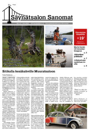 Näköislehti 19.6.2025