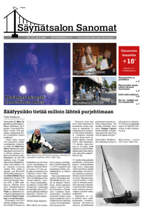 Näköislehti 21.8.2025