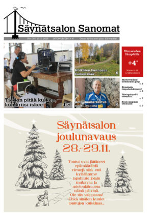 Näköislehti 13.11.2025