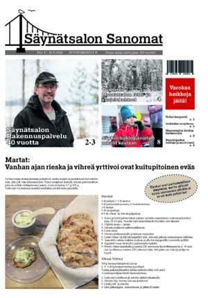 Näköislehti 19.3.2026