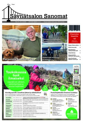 Näköislehti 30.4.2026