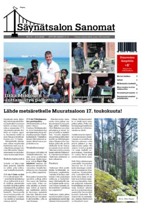 Näköislehti 14.5.2026