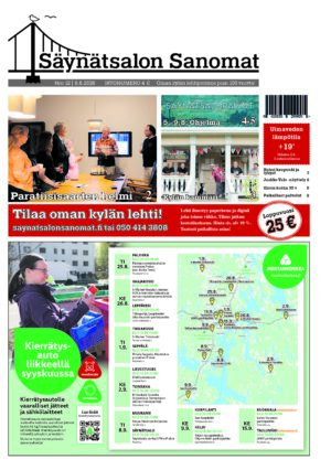 Näköislehti 6.8.2026