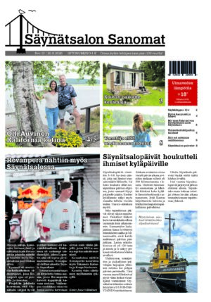 Näköislehti 20.8.2026