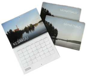 Seinäkalenteri 2026